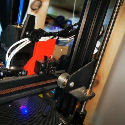 Bộ giữ BMG cho đầu nóng KP3S V6