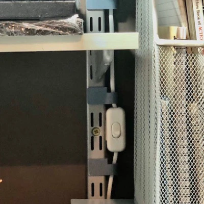 Giá đỡ đèn LED / huỳnh quang