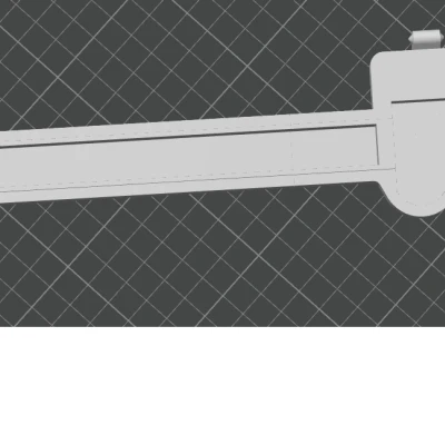 Hộp đựng thước cặp điện tử Mitutoyo 8 inch