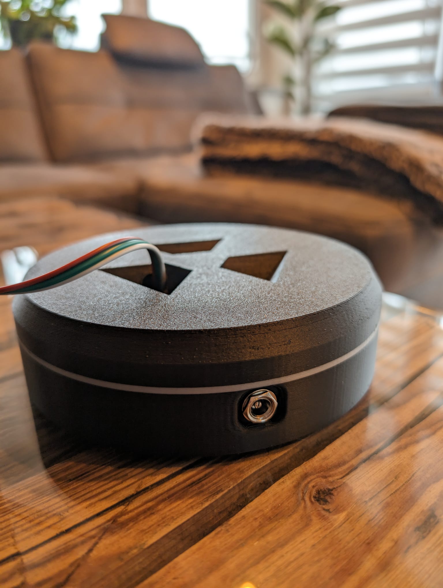 Đế Điện Tử Phẳng Cho Đèn Khối Lập Phương Vô Cực