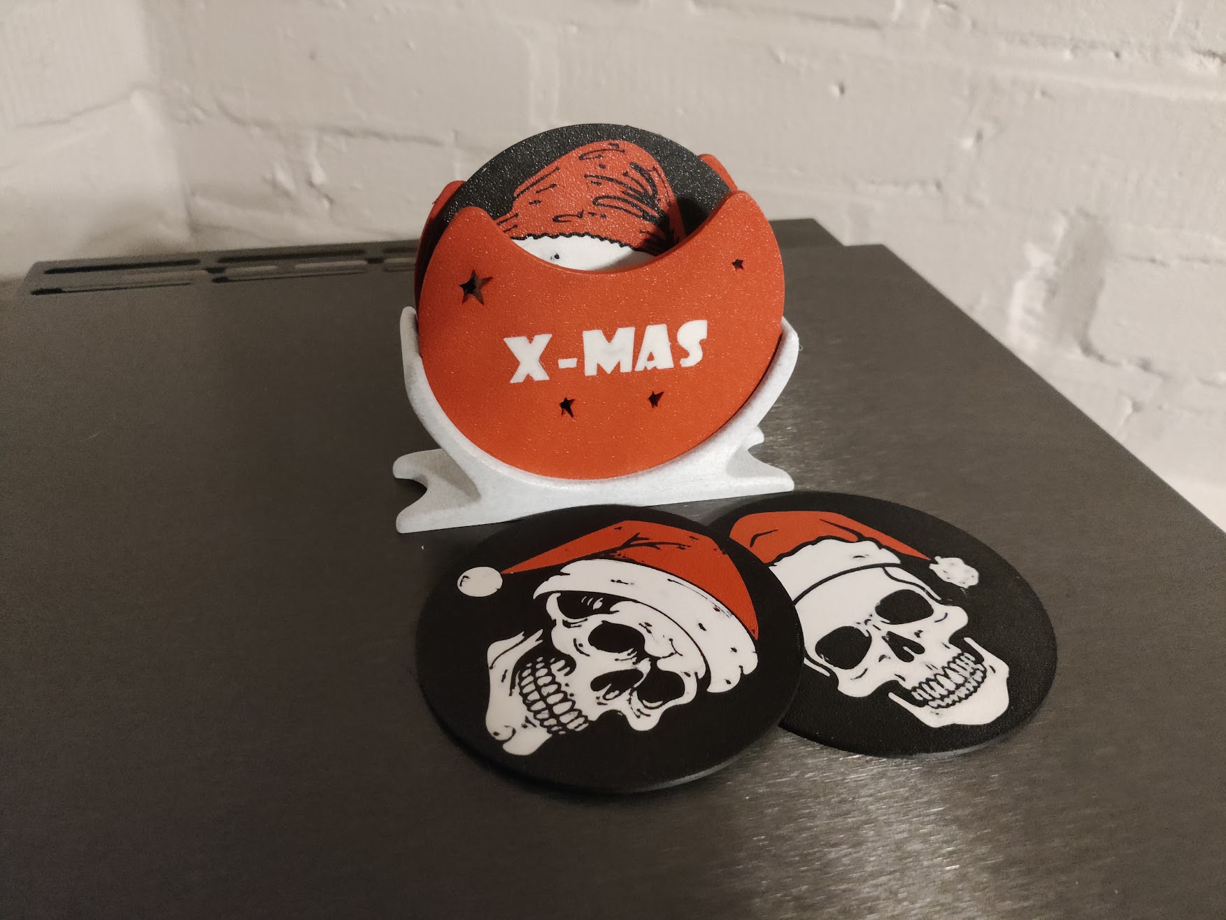 Chân Đế Giữ Ly Coasters Stand