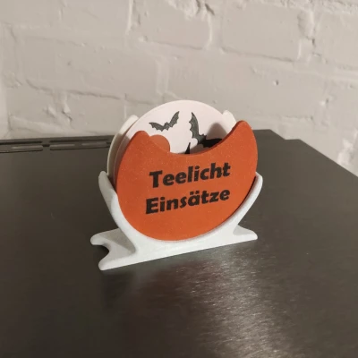 Chân Đế Giữ Ly Coasters Stand