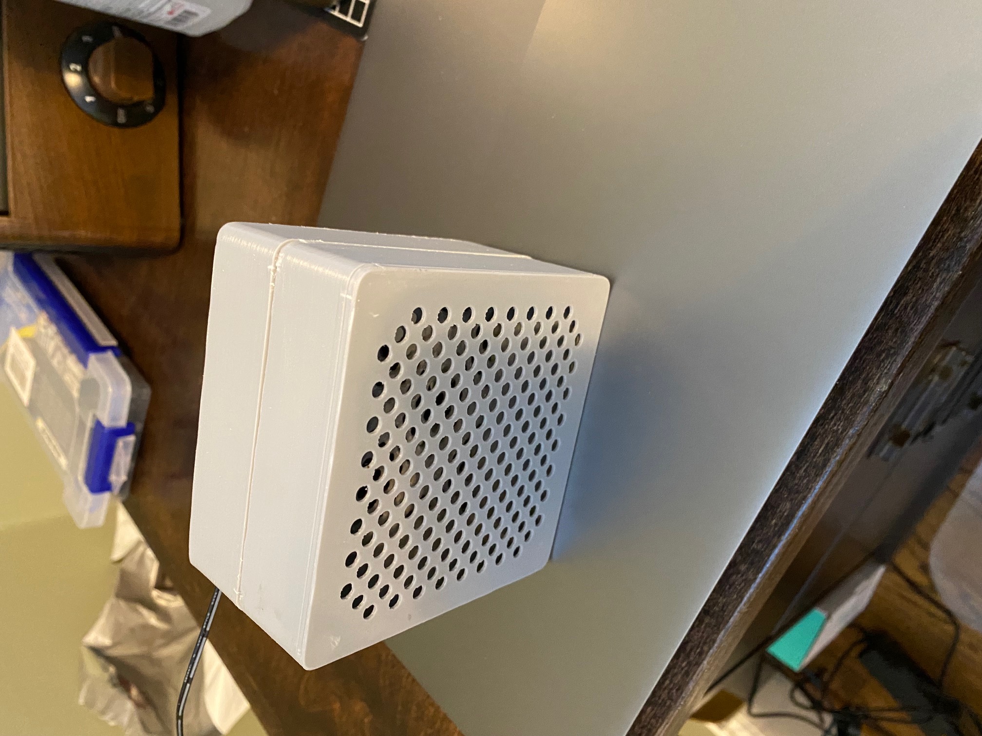 Qidi X-Plus 3 Lọc Carbon Upgrade