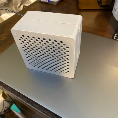 Qidi X-Plus 3 Lọc Carbon Upgrade