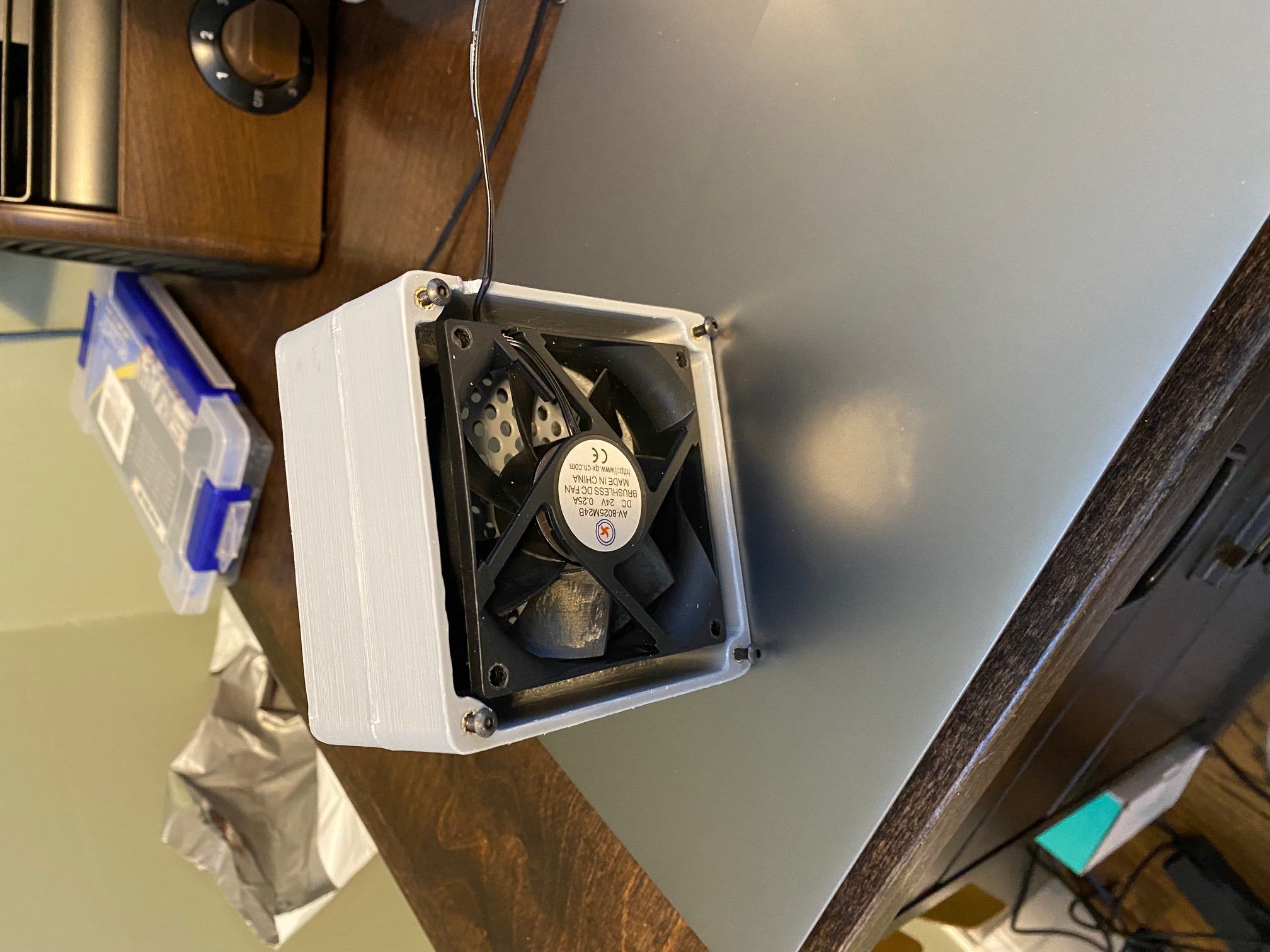 Qidi X-Plus 3 Lọc Carbon Upgrade