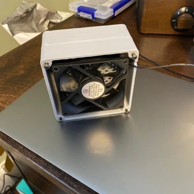 Qidi X-Plus 3 Lọc Carbon Upgrade