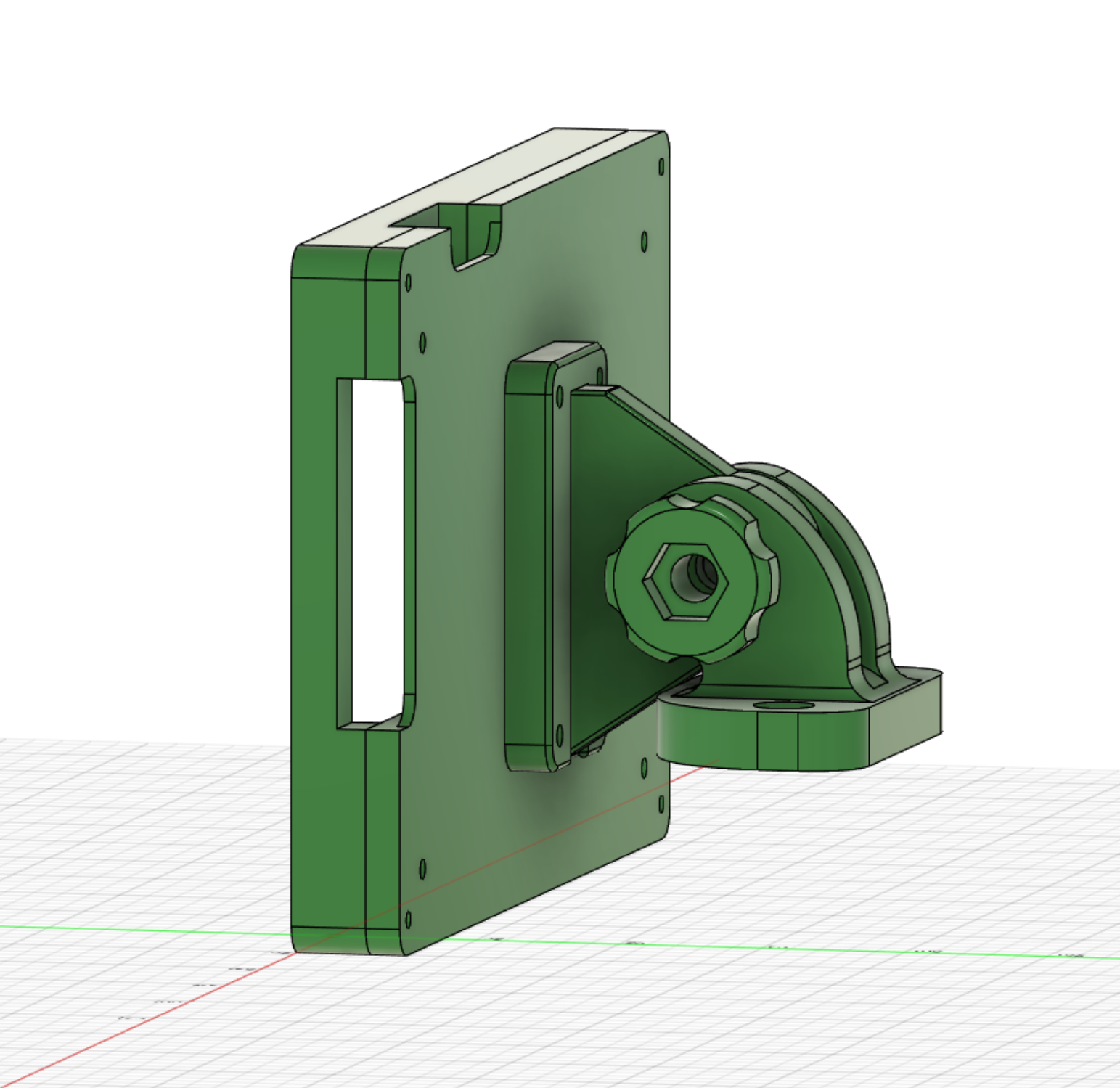 Kính Màn Hình HDMI7 Có Thể Tháo Rời của BTT