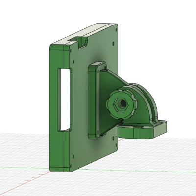 Kính Màn Hình HDMI7 Có Thể Tháo Rời của BTT