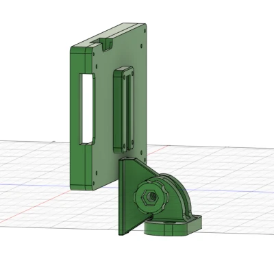 Kính Màn Hình HDMI7 Có Thể Tháo Rời của BTT