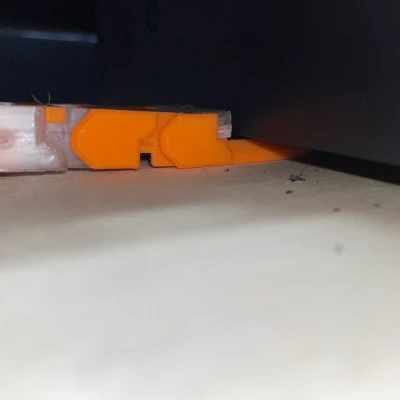 Ender 3 s1-PRO Complete cable chain kit!!!