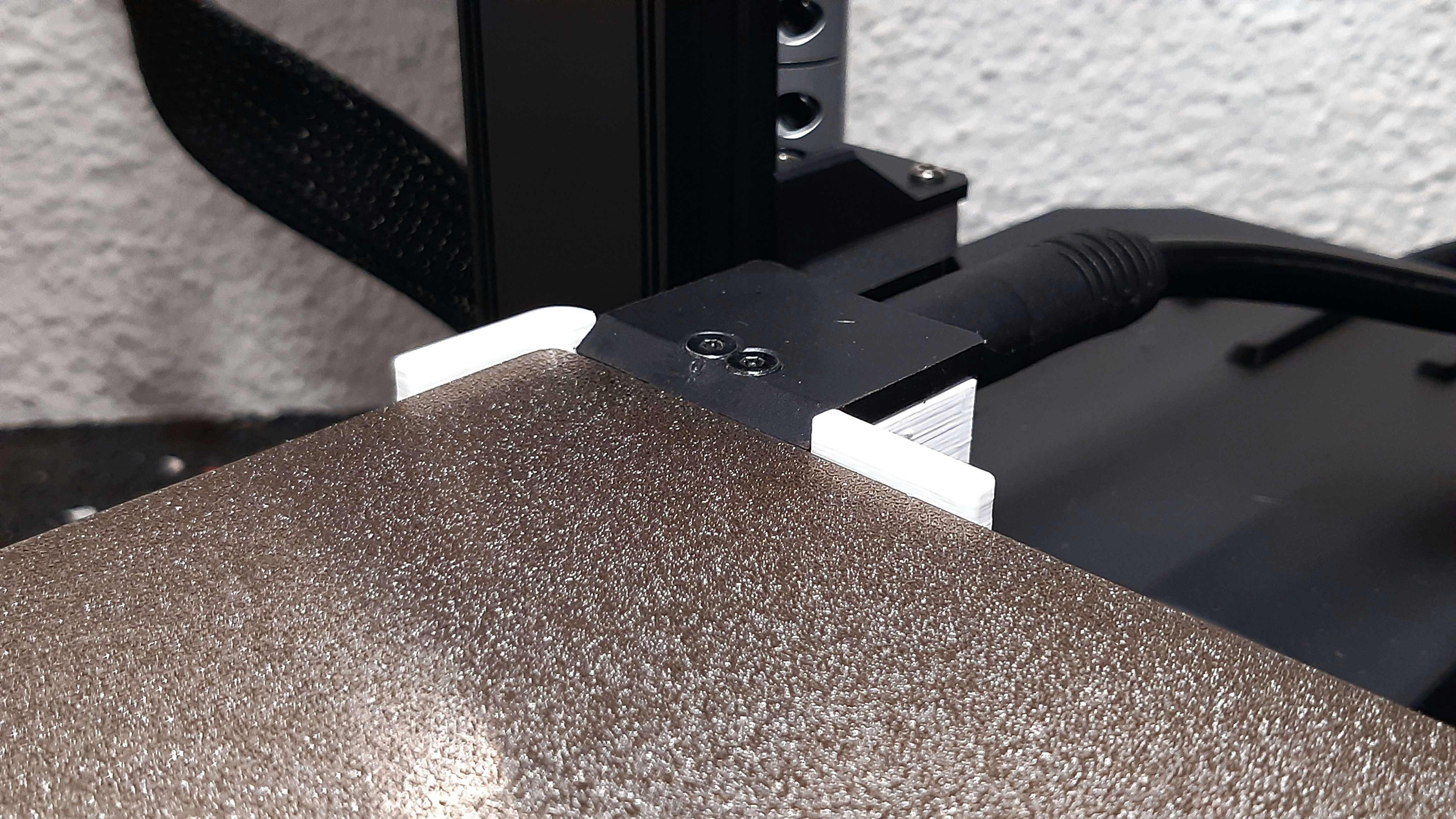 Hướng dẫn xây dựng tấm cho Ender 3 S1/Pro