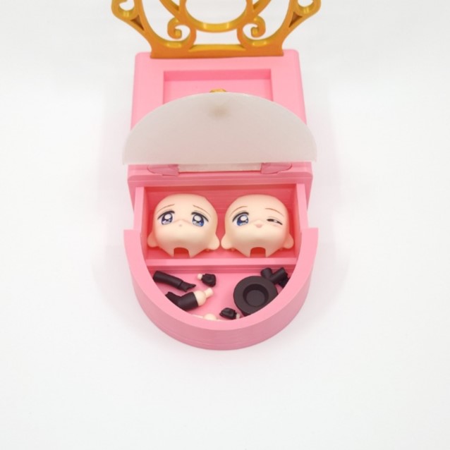 Nendoroid 2060 - Hộp lưu trữ phụ kiện đuôi Saint