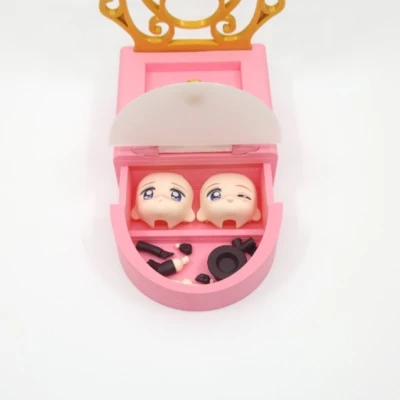 Nendoroid 2060 - Hộp lưu trữ phụ kiện đuôi Saint