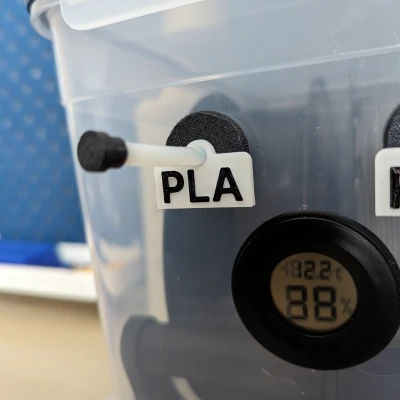 Điểm đánh dấu dây tóc cho ống PTFE