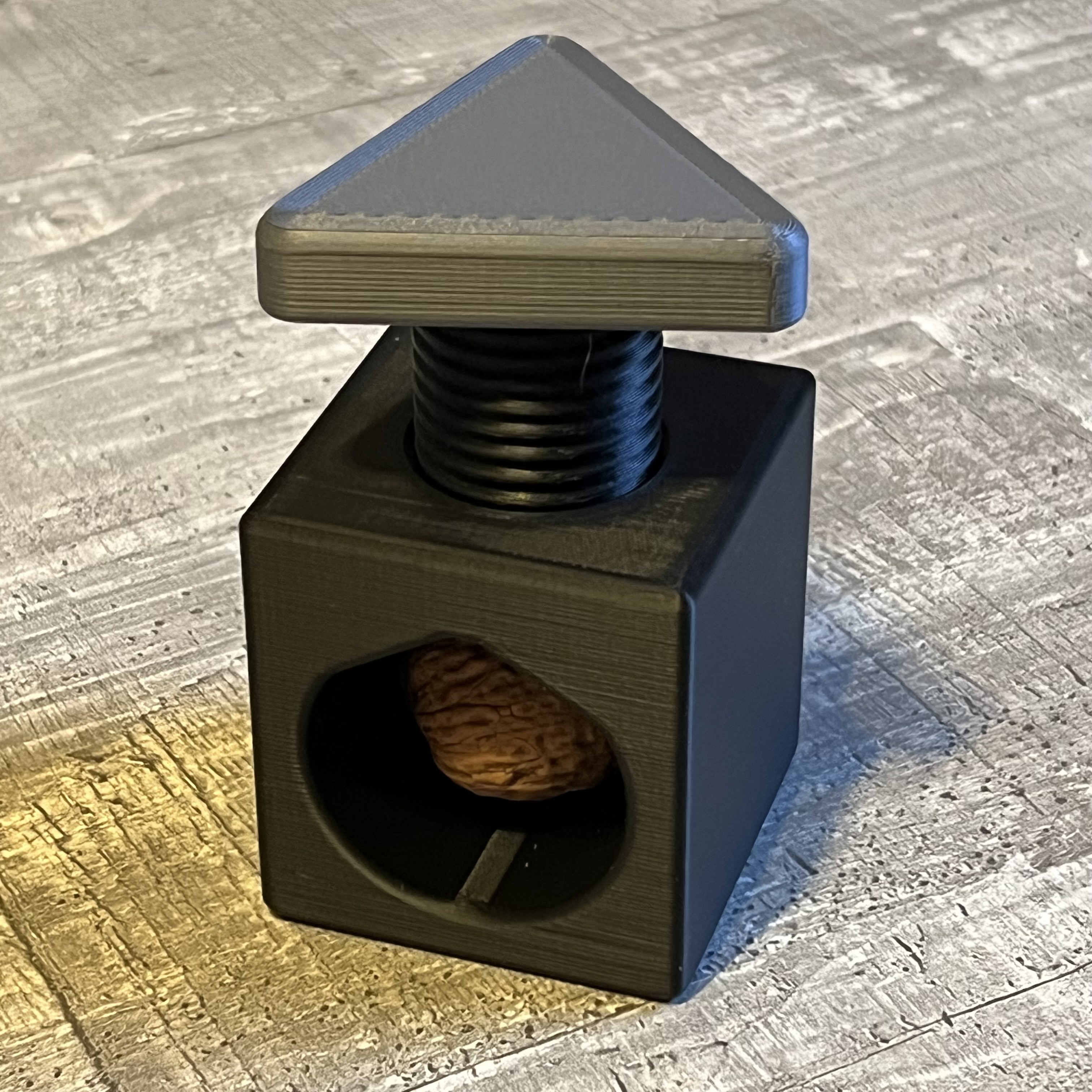 Nutcracker, thiết kế hiện đại