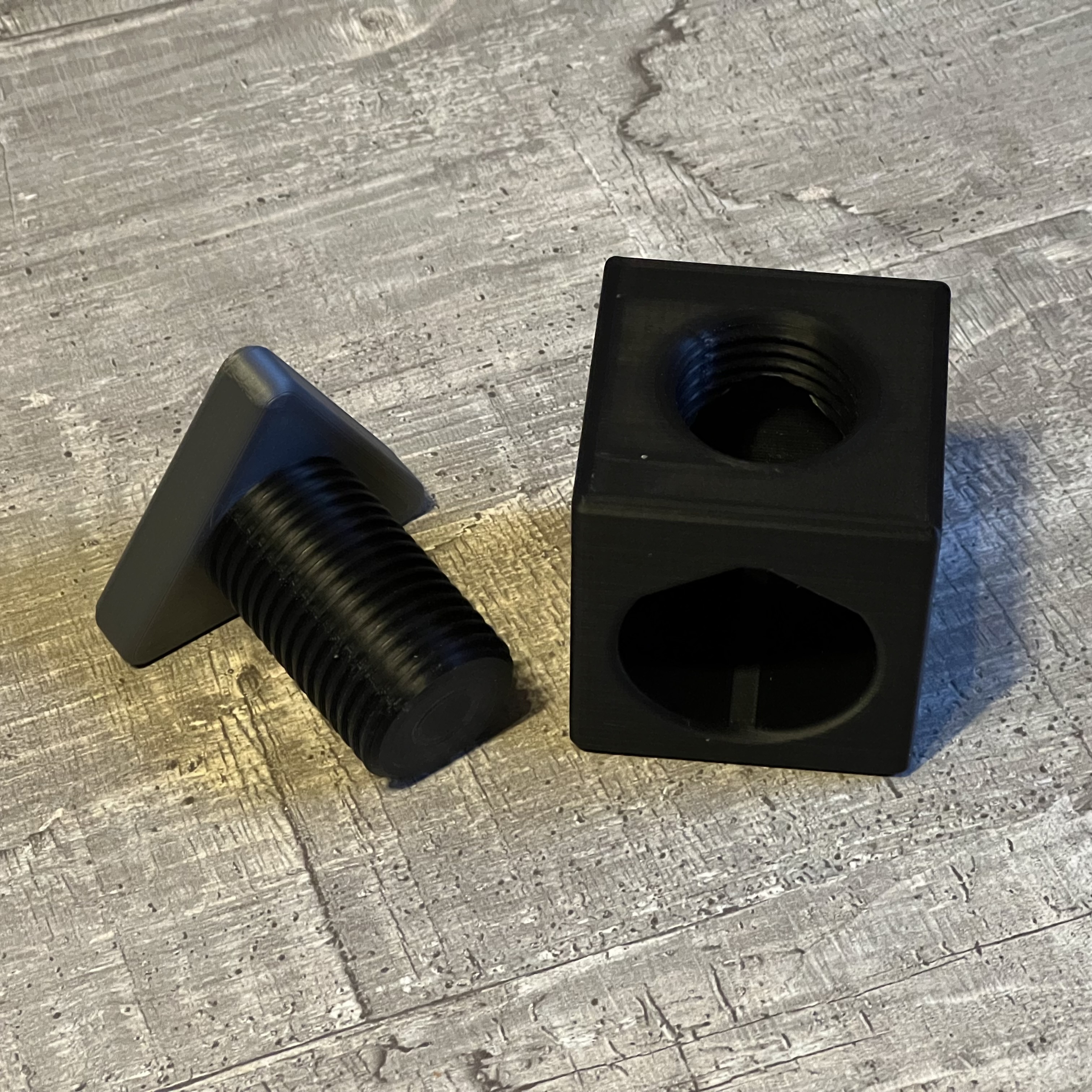 Nutcracker, thiết kế hiện đại