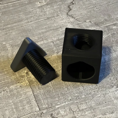 Nutcracker, thiết kế hiện đại