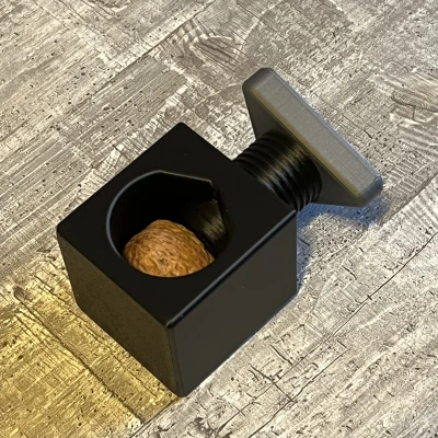 Nutcracker, thiết kế hiện đại