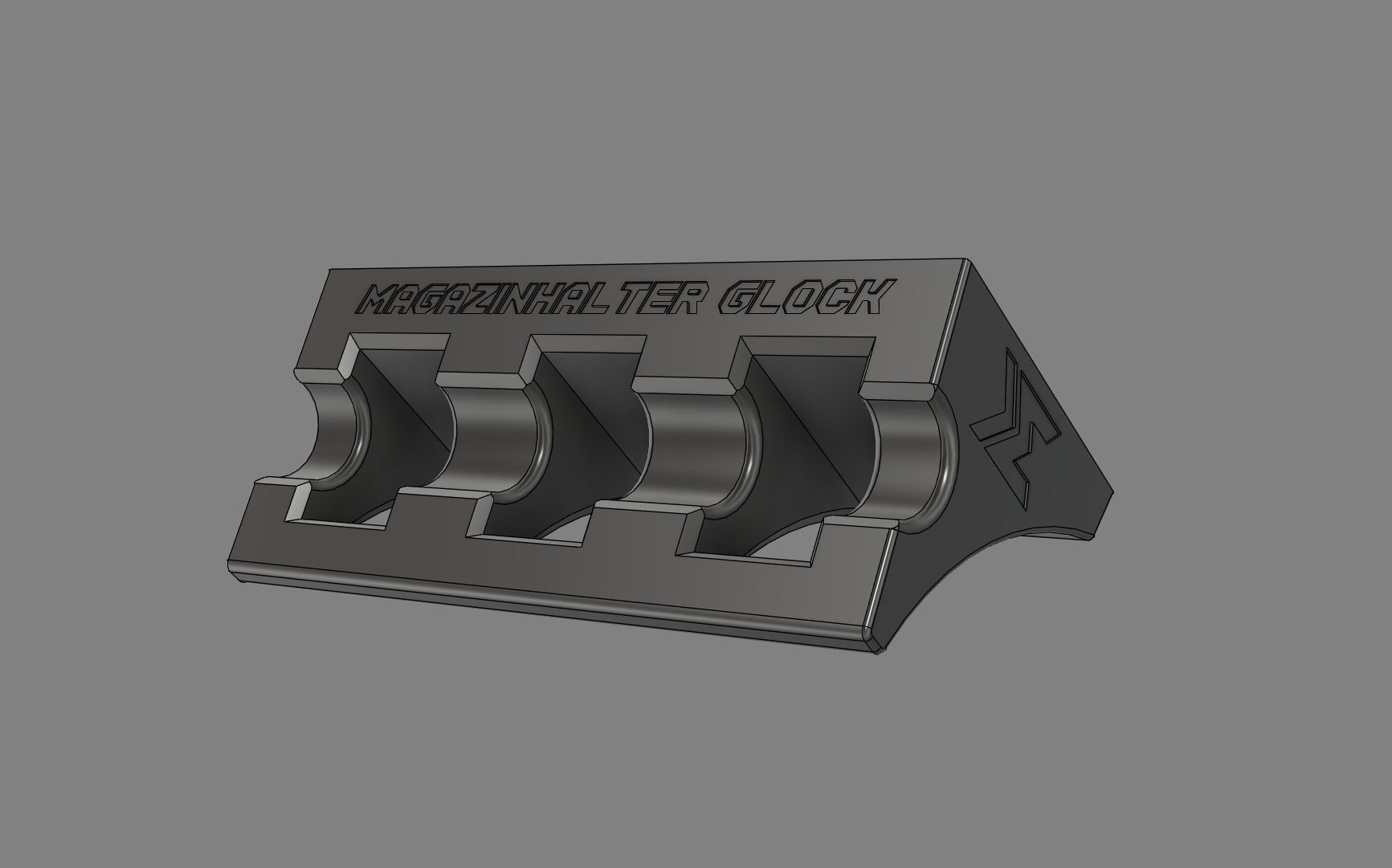 Người giữ tạp chí từ tính cho Tạp chí Glock