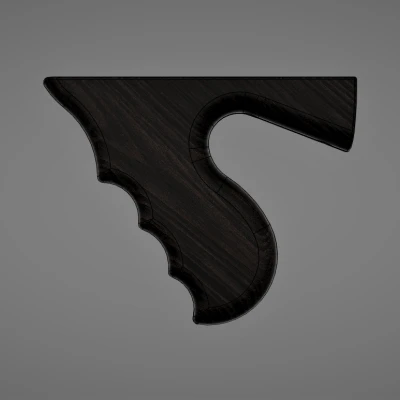 Tay Cầm AFG Kiểu Máy Chữ M-Lok