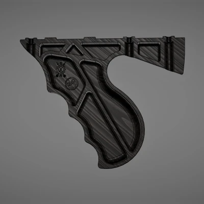 Tay Cầm AFG Kiểu Máy Chữ M-Lok