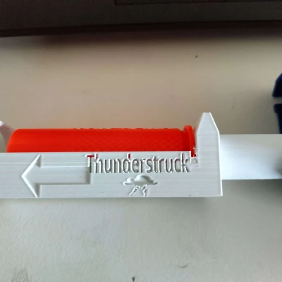 Bộ Chuyển Đổi Vỏ Springthunder Cho Blaster