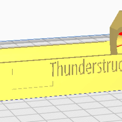 Bộ Chuyển Đổi Vỏ Springthunder Cho Blaster