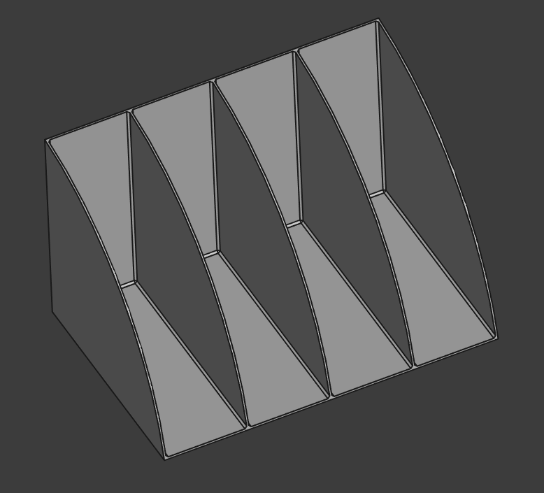 Chân đế phin cà phê (Parametric với Freecad)