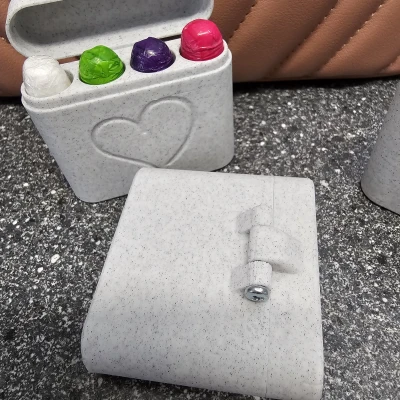 Hộp đựng tampon