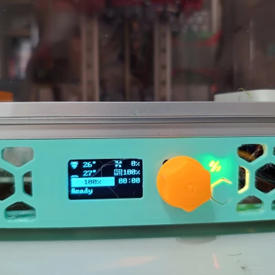 Chân đế Voron 0 cho màn hình Voron 0