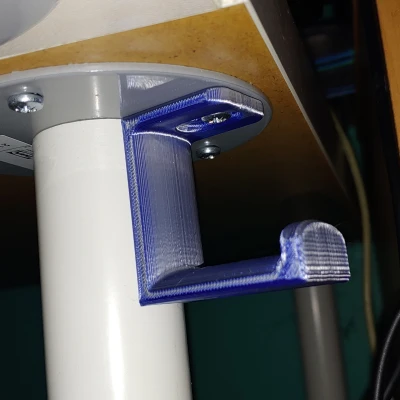 Móc Tai Nghe Cho Bàn Ikea