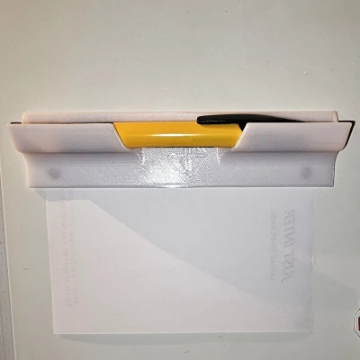 Giá Đỡ Bút Bằng Nam Châm Ngang