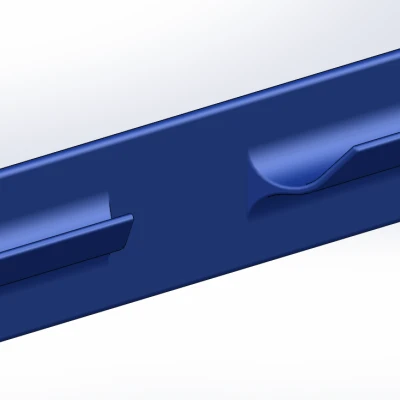 Giá Đỡ Bút Bằng Nam Châm Ngang