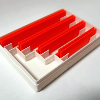 Kẹp Túi và Hộp Đựng Kẹp