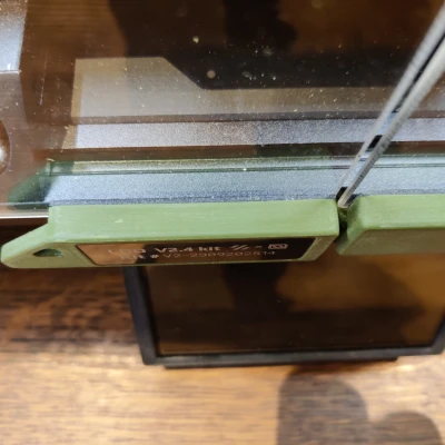 Tấm Biển Số Tay Nắm Cửa Bộ Kit LDO Voron v2.4