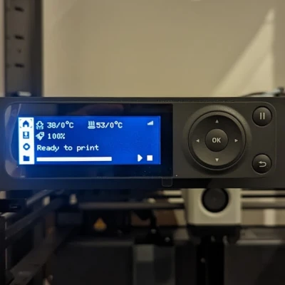 Màn hình song song cho Bambu Lab P1P