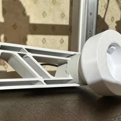 Giá đỡ cuộn dây kỹ thuật số Creality cho Bambu A1 Mini