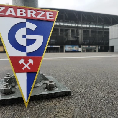 Cờ hiệu Górnik Zabrze