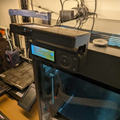 Giá đỡ màn hình Xtouch song song cho P1P/P1S