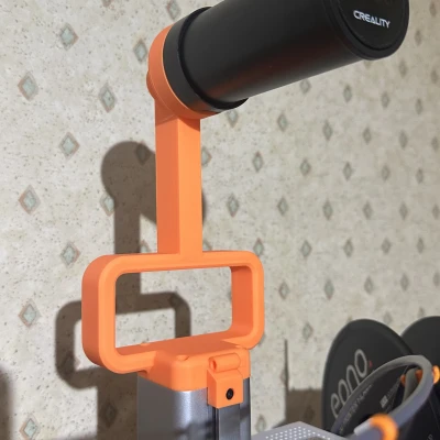 Tay Cầm Bambu A1 Mini Có Giá Đỡ Cuộn Dây Creality Kỹ Thuật Số