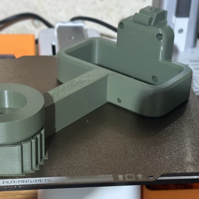 Tay Cầm Bambu A1 Mini Có Giá Đỡ Cuộn Dây Creality Kỹ Thuật Số