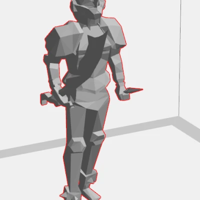 Mô hình OSRS 13 Def pure