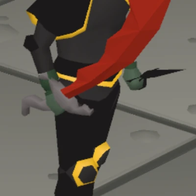 Mô hình OSRS 13 Def pure