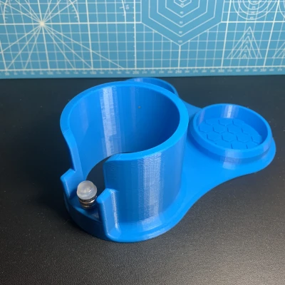 Chân Đế & Trạm Nén Cà Phê Espresso 58mm V2