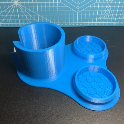 Chân Đế & Trạm Nén Cà Phê Espresso 58mm V2