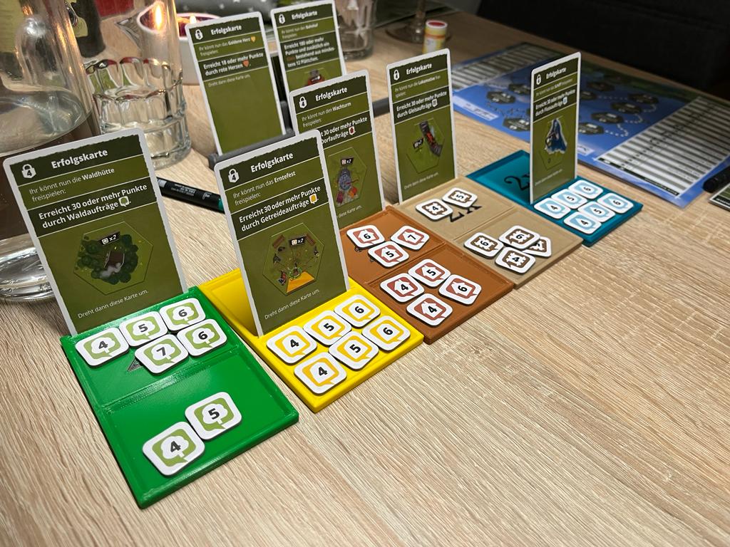 Dụng Cụ Dorfromantik