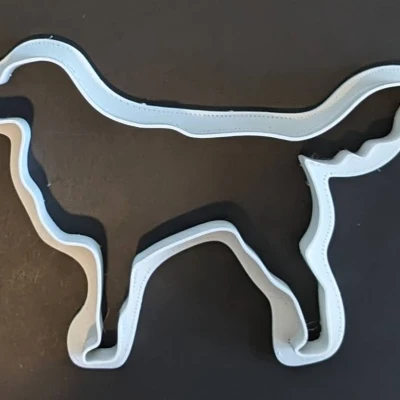 Khuôn cắt bánh quy hình NSDTR