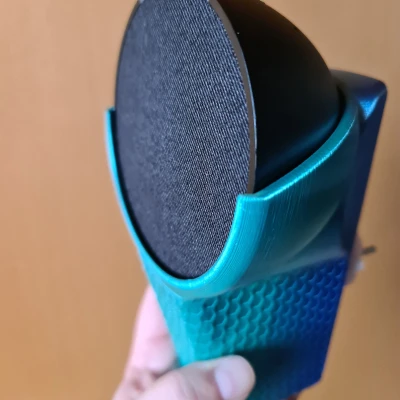 Đế gắn Amazon Echo Pop (in dễ)