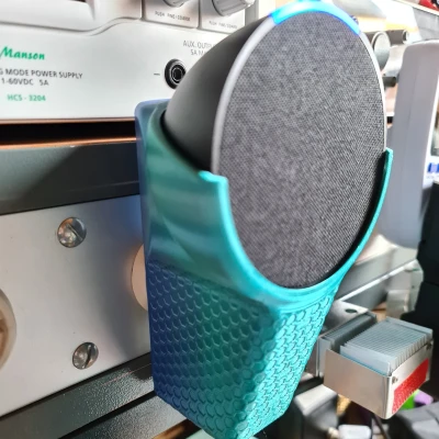 Đế gắn Amazon Echo Pop (in dễ)