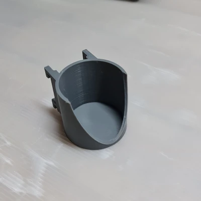 Chân đế bình xịt Ikea Skadis